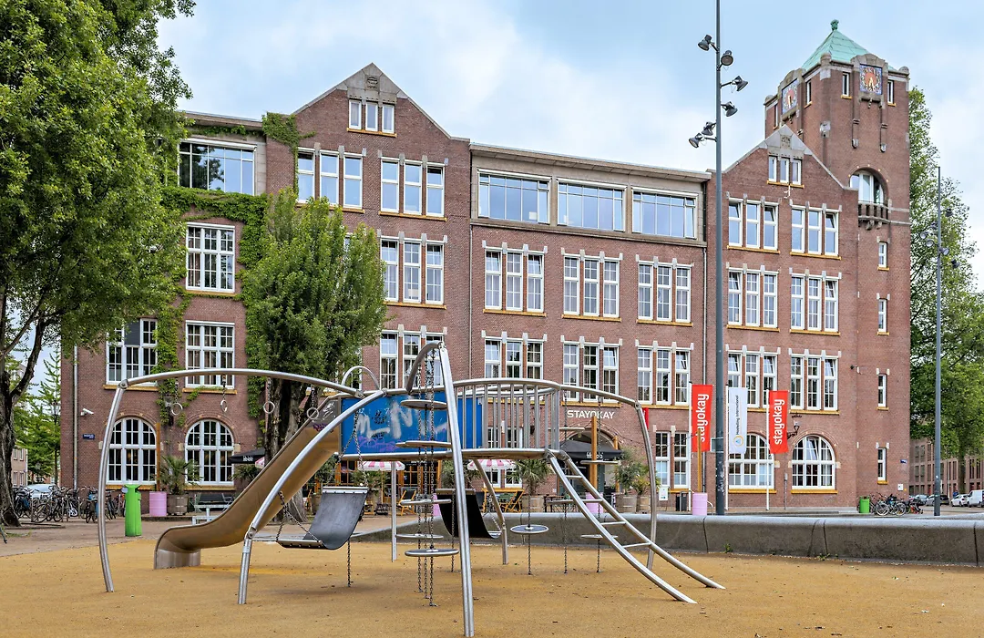 Stayokay Hostel Amsterdam Oost-1