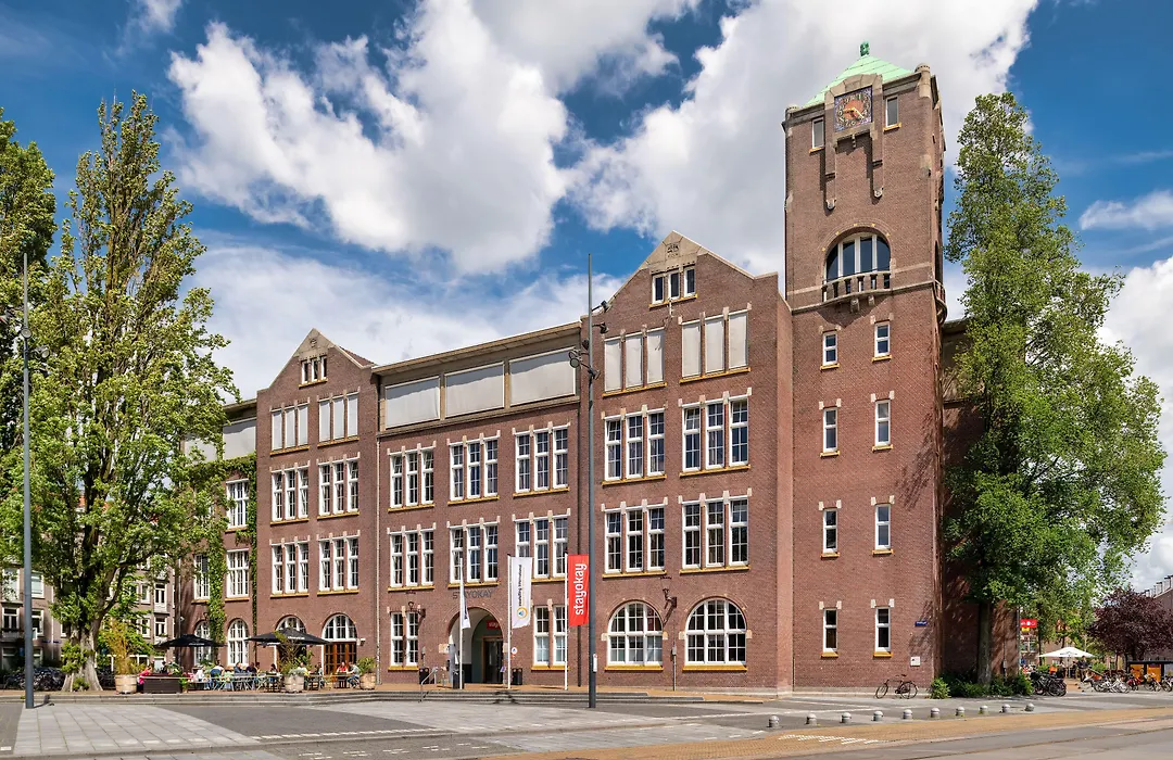 Stayokay Hostel Amsterdam Oost-1