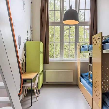 Stayokay Hostel Amsterdam Oost-2