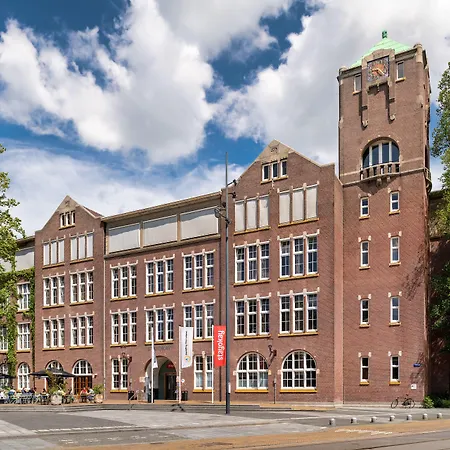 Stayokay Hostel Amsterdam Oost-3
