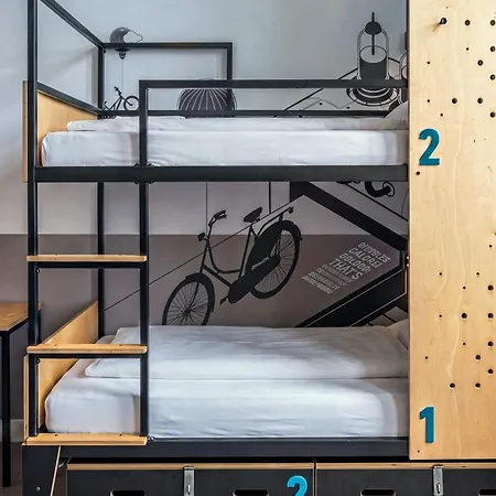 Stayokay Hostel Amsterdam Oost-2