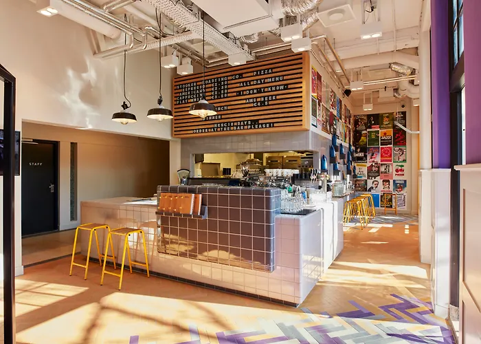 Hostel Generator Amsterdam