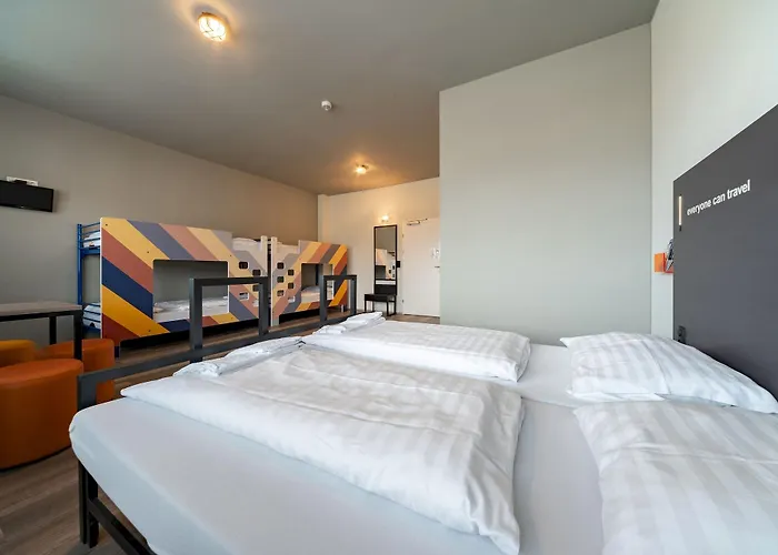 Ostello A&O Amsterdam Zuidoost