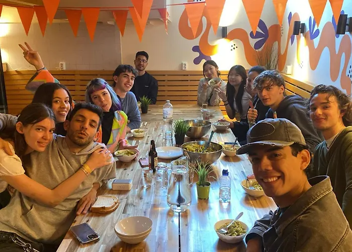 Auberge de jeunesse Onefam Amstel à Amsterdam