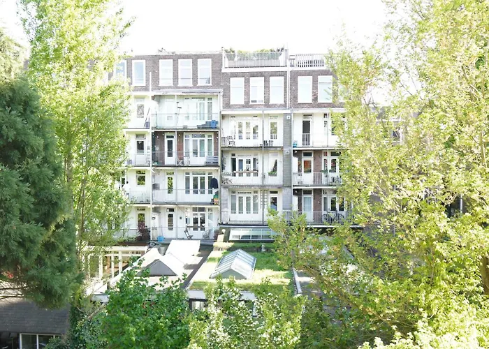 Auberge de jeunesse Onefam Amstel à Amsterdam