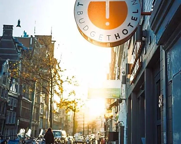 Budget Hotel Tourist Inn Amsterdam